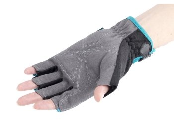 Перчатки комбинированные облегченные открытые пальцы М GROSS 90315 купить в Екатеринбурге