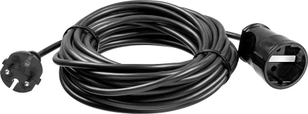 Удлинители-шнуры ПВС 207 Ш силовые серия МАСТЕР купить в Екатеринбурге