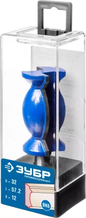 Фрезы кромочные фигурные №9 серия ПРОФЕССИОНАЛ купить в Екатеринбурге