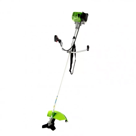 Триммер бензиновый Сибртех БКС 1800 неразъемная штанга 96241 купить в Екатеринбурге