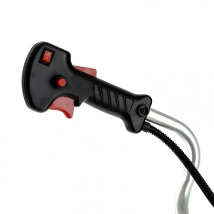 Триммер бензиновый Сибртех БКС 1800 неразъемная штанга 96241 купить в Екатеринбурге