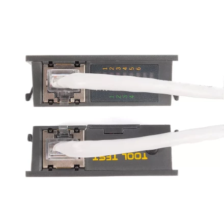 Кримпер многофункциональный КВТ JT-02T с 2 встроенными модулями для обжима RJ-45, RJ-12, RJ-11 (89229) купить в Екатеринбурге