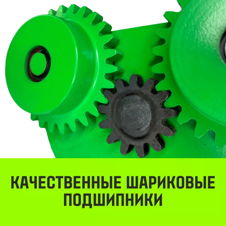 Тележка для ручных талей с цепным приводом HITCH TR100 1 т 3 м (SZ068947) купить в Екатеринбурге