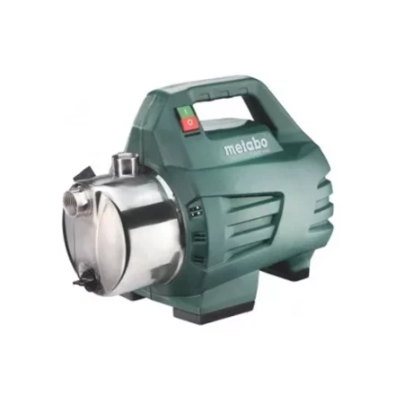 Поверхностный насос Metabo P 4500 Inox купить в Екатеринбурге