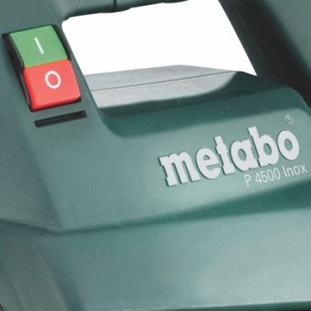 Поверхностный насос Metabo P 4500 Inox купить в Екатеринбурге