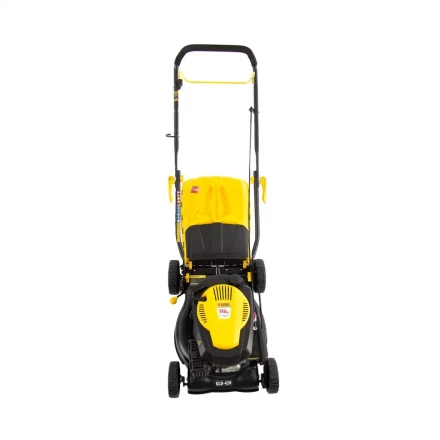 Газонокосилка бензиновая GLD-420, 146 см3, ширина 42 см, 40 л Denzel 58805 купить в Екатеринбурге