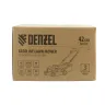 Газонокосилка бензиновая GLD-420, 146 см3, ширина 42 см, 40 л Denzel 58805 купить в Екатеринбурге