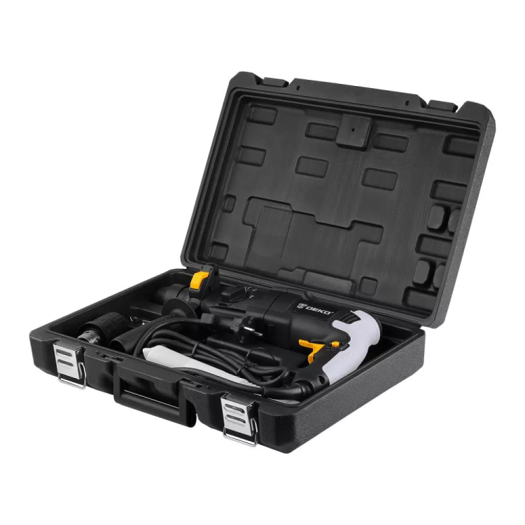Перфоратор DKH1100W DEKO, 063-4159, с дополнительным патроном купить в Екатеринбурге