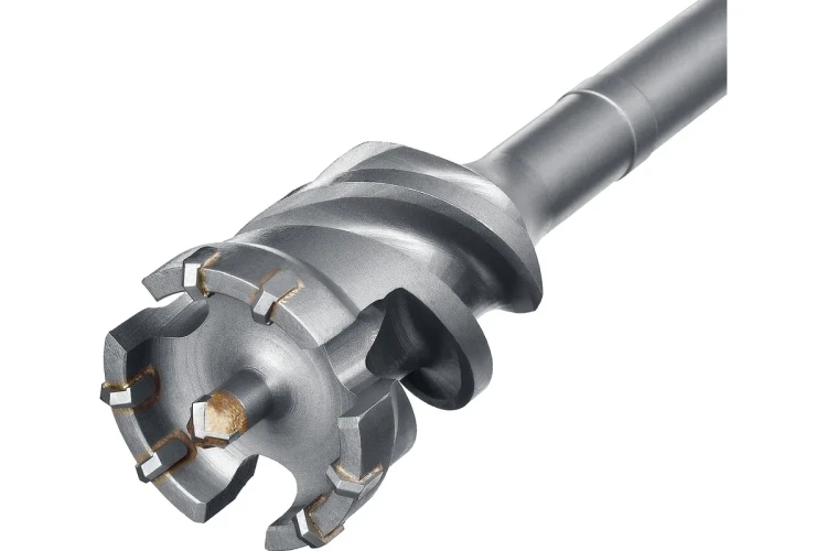 ЗУБР 68 х 500/600 мм, SDS-max проломной бур, Профессионал (29330-68-600) купить в Екатеринбурге