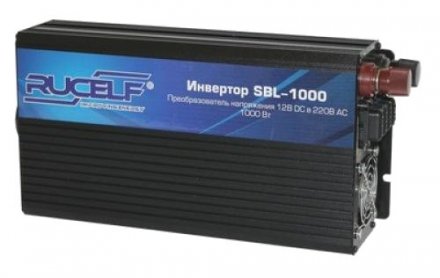 Автоинвертор Rucelf SBL-1000 купить в Екатеринбурге