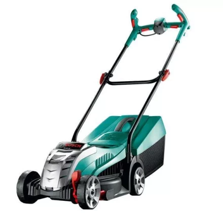 Аккумуляторная газонокосилка Bosch Rotak 32 LI купить в Екатеринбурге