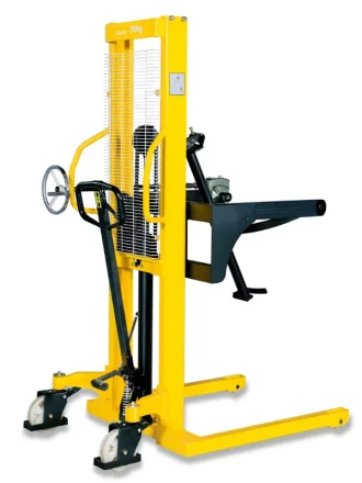 Штабелер-бочкокантователь гидравлический 0,5 т 3м TOR WDS500-3000 1007112 купить в Екатеринбурге