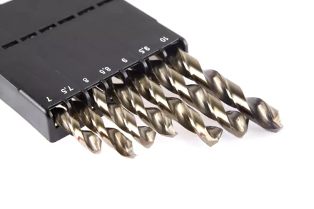 Набор сверл HAMMER No7 19шт. 1,0-10мм купить в Екатеринбурге
