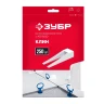 ЗУБР КОЛЬЦО, клин 250 шт, система выравнивания плитки (3387-250) купить в Екатеринбурге