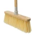 Щетка бамбуковая для подметания пола 26,5 см с черенком, 117 см, Home// Palisad 93579 купить в Екатеринбурге