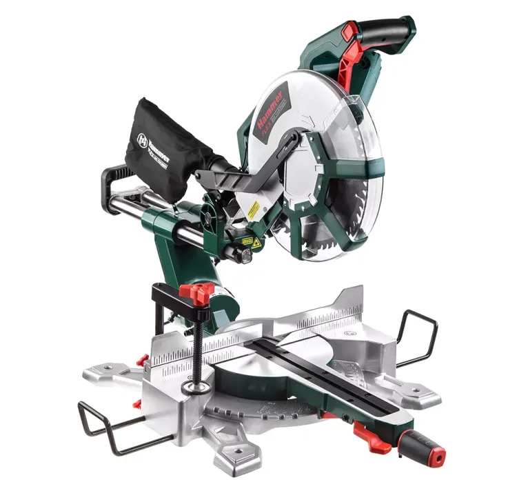Пила торцовочная Hammer Flex STL1800/305PL купить в Екатеринбурге