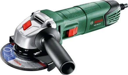Углошлифовальная машина BOSCH PWS 700-115 (0.603.3A2.020) купить в Екатеринбурге