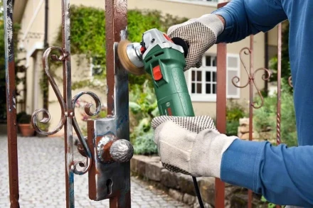 Углошлифовальная машина BOSCH PWS 700-115 (0.603.3A2.020) купить в Екатеринбурге