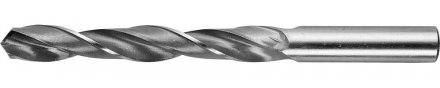 Сверло ЗУБР &quot;МАСТЕР&quot; по металлу цилиндрический хвостовик, быстрорежущая сталь Р6М5, 12х151мм, 1шт 4-29621-151-12 купить в Екатеринбурге