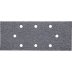 Лист шлифовальный универсальный URAGAN с покрытием стеарата цинка, 8 отверстий по линии, для ПШМ, P60, 93х230мм, 10шт 907-23102-060-10 купить в Екатеринбурге