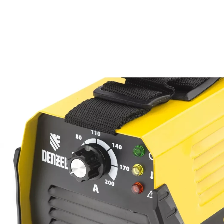 Аппарат инверторный дуговой сварки DENZEL DS-180 Compact 94372 купить в Екатеринбурге