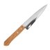 Нож поварской 240 мм, лезвие 130 мм, деревянная рукоятка// Hausman 79158 купить в Екатеринбурге