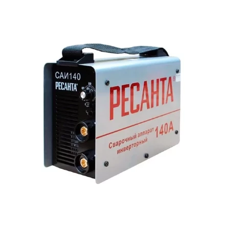 Сварочный аппарат инверторный Ресанта САИ 140 900/65/5 купить в Екатеринбурге