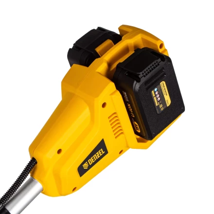 Триммер аккумуляторный бесщеточный Denzel 58720 CBC350-36, Li-ion, 36 В, 350 мм купить в Екатеринбурге