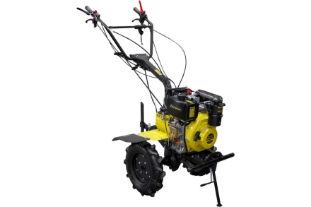 Мотоблок CHAMPION DC1163E ВОМ купить в Екатеринбурге