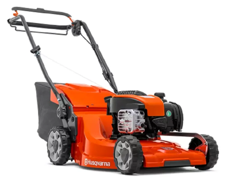 Газонокосилка бензиновая Husqvarna LC 347V B&amp;S самоходная купить в Екатеринбурге
