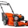 Газонокосилка бензиновая Husqvarna LC 347V B&amp;S самоходная купить в Екатеринбурге