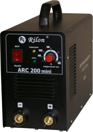 Сварочный инвертор Rilon ARC-200 mini  купить в Екатеринбурге