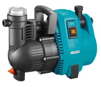 Насос садовый 4000/5 GARDENA купить в Екатеринбурге