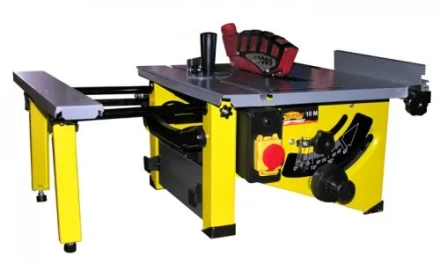 Станок распиловочный Корвет 10М (арт. 90101) купить в Екатеринбурге