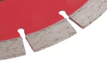 Диск алмазный отрезной сегментный ф125х22,2мм тонкий сухое резание MATRIX Professional 730627 купить в Екатеринбурге