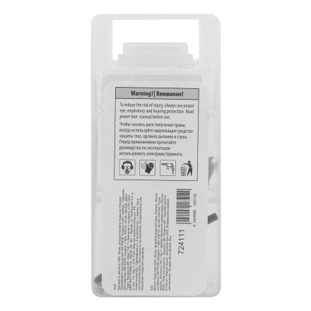 Коронка по металлу HSS, 38 мм, нитридтитановое покрытие Denzel 724111 купить в Екатеринбурге