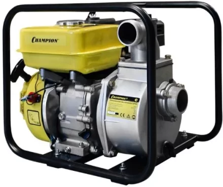 Мотопомпа CHAMPION GP50 для чистой воды купить в Екатеринбурге