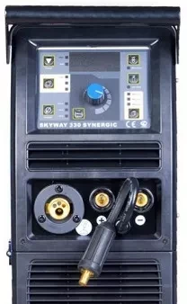 Инверторный сварочный полуавтомат Aurora-Pro SKYWAY 330 SYNERGIC купить в Екатеринбурге