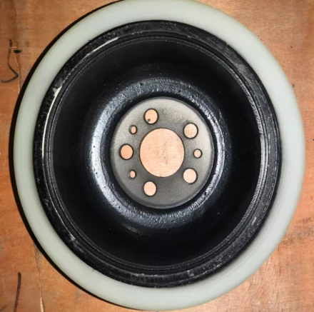 Колесо ведущее для штабелера ES (1 шт для 1 модели) 1002956 купить в Екатеринбурге