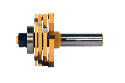 Фреза кромочная фальцевая ф50,8мм 4 диск хв 12мм Энкор 10560 купить в Екатеринбурге