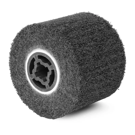 Барабан MESSER тип В из нетканого материала, 120х100х19мм, #80 Coarse, max 3500 об/мин, К купить в Екатеринбурге