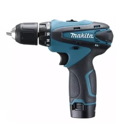 Дрель-шуруповерт аккумуляторная Makita DF330DWE