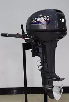 Лодочный мотор подвесной SEA-PRO Т18S купить в Екатеринбурге
