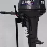 Лодочный мотор подвесной SEA-PRO Т18S купить в Екатеринбурге
