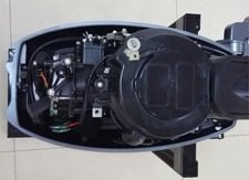 Лодочный мотор подвесной SEA-PRO Т18S купить в Екатеринбурге