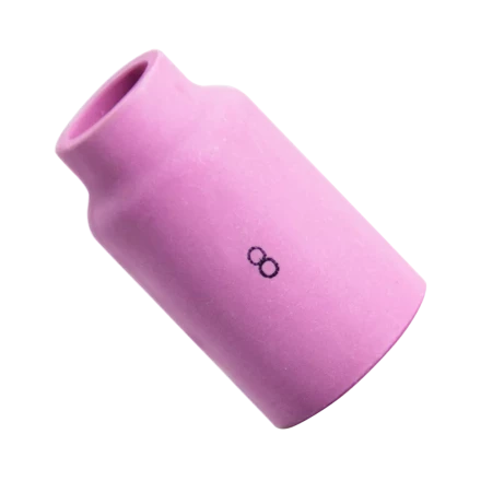 Сопло керамическое TW 17-18-26 GL (№8 / L42 / d12,5) Оберон XL54N14 купить в Екатеринбурге