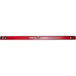 Уровень ЗУБР &quot;МАСТЕР&quot; двутавровый, усиленный, 3 глазка (один поворотный), 120см 4-34583-120