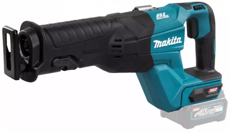 Аккумуляторная сабельная пила Makita XGT JR001GZ (без АКБ и ЗУ) купить в Екатеринбурге