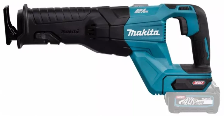 Аккумуляторная сабельная пила Makita XGT JR001GZ (без АКБ и ЗУ) купить в Екатеринбурге