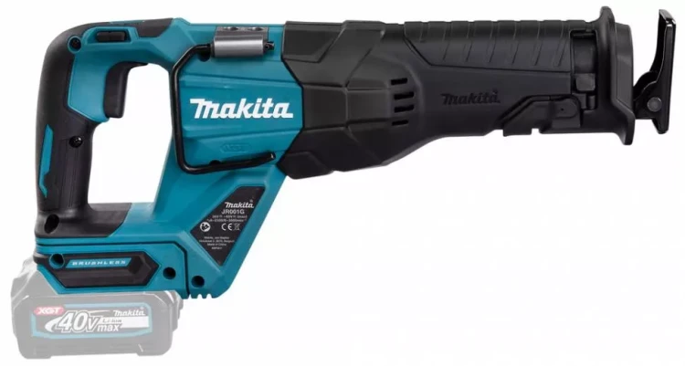 Аккумуляторная сабельная пила Makita XGT JR001GZ (без АКБ и ЗУ) купить в Екатеринбурге